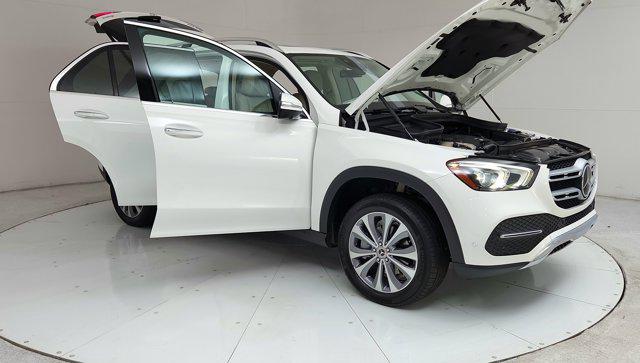 2022 Mercedes-Benz GLE GLE 350 4MATIC