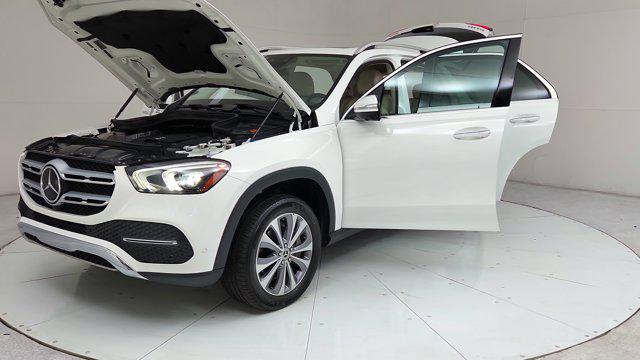 2022 Mercedes-Benz GLE GLE 350 4MATIC
