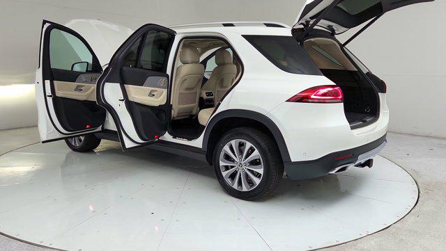 2022 Mercedes-Benz GLE GLE 350 4MATIC