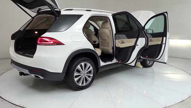 2022 Mercedes-Benz GLE GLE 350 4MATIC