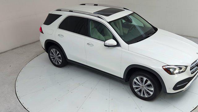 2022 Mercedes-Benz GLE GLE 350 4MATIC