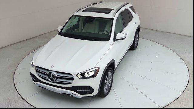 2022 Mercedes-Benz GLE GLE 350 4MATIC