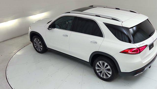 2022 Mercedes-Benz GLE GLE 350 4MATIC