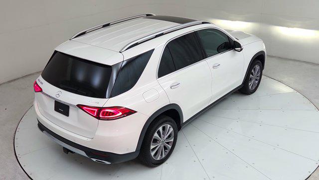 2022 Mercedes-Benz GLE GLE 350 4MATIC