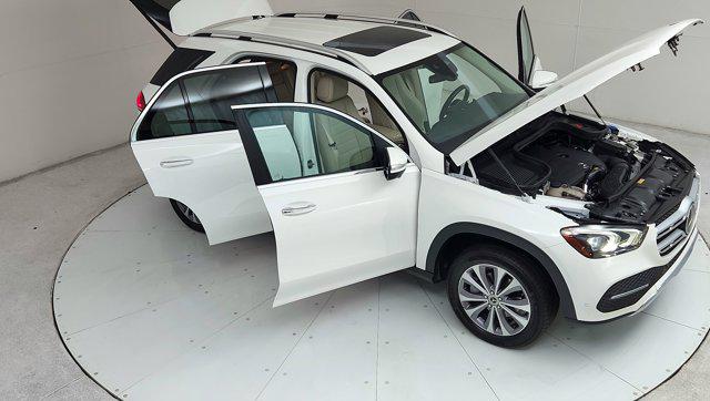 2022 Mercedes-Benz GLE GLE 350 4MATIC