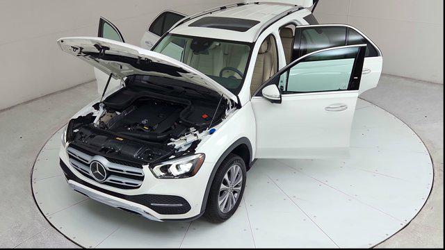2022 Mercedes-Benz GLE GLE 350 4MATIC