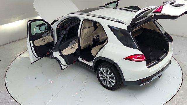 2022 Mercedes-Benz GLE GLE 350 4MATIC