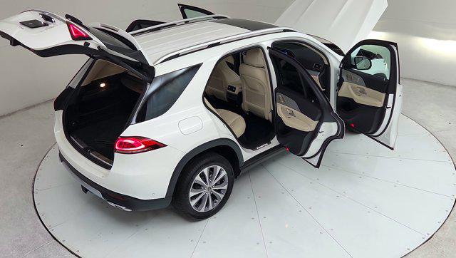 2022 Mercedes-Benz GLE GLE 350 4MATIC