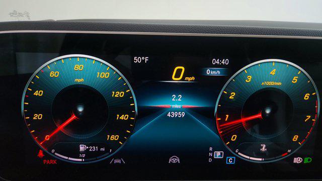 2022 Mercedes-Benz GLE GLE 350 4MATIC
