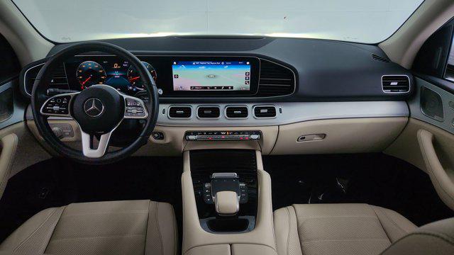 2022 Mercedes-Benz GLE GLE 350 4MATIC