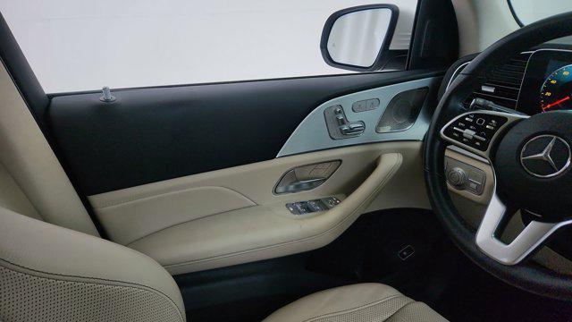 2022 Mercedes-Benz GLE GLE 350 4MATIC