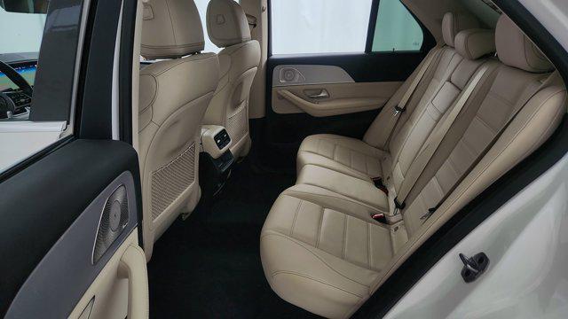 2022 Mercedes-Benz GLE GLE 350 4MATIC