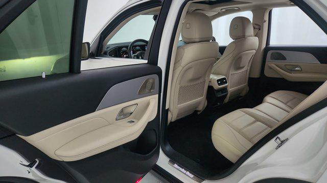2022 Mercedes-Benz GLE GLE 350 4MATIC