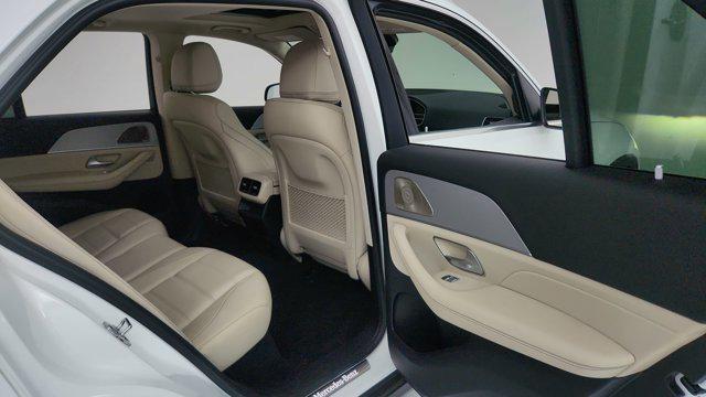 2022 Mercedes-Benz GLE GLE 350 4MATIC
