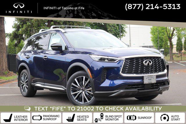 2024 Infiniti QX60