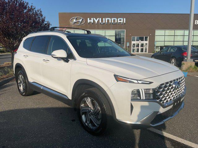 2021 Hyundai Santa Fe