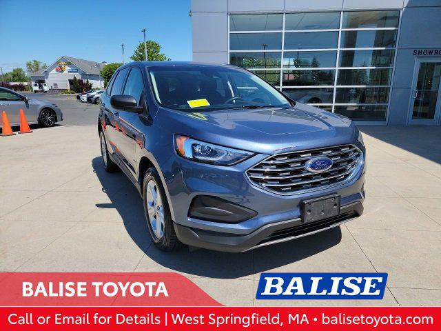 2019 Ford Edge SE for sale in West Springfield, MA