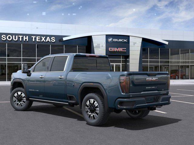 2024 GMC Sierra 2500HD 4WD Crew Cab Standard Bed Denali