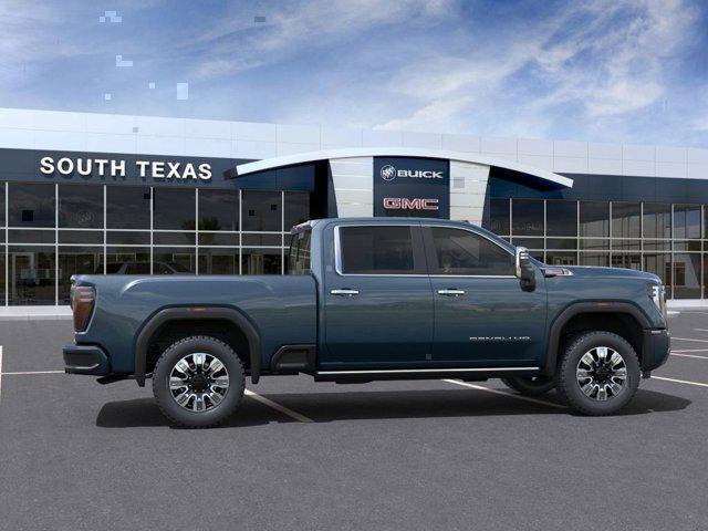 2024 GMC Sierra 2500HD 4WD Crew Cab Standard Bed Denali