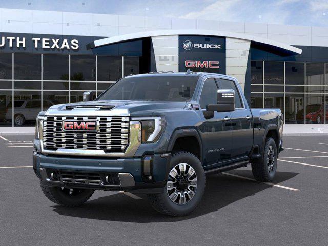 2024 GMC Sierra 2500HD 4WD Crew Cab Standard Bed Denali