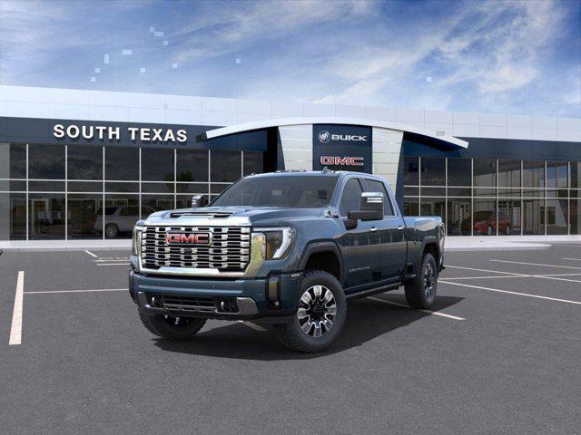 2024 GMC Sierra 2500HD 4WD Crew Cab Standard Bed Denali