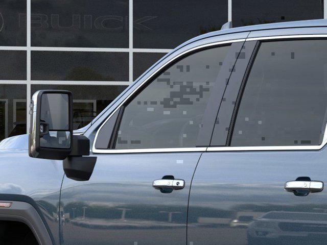 2024 GMC Sierra 2500HD 4WD Crew Cab Standard Bed Denali