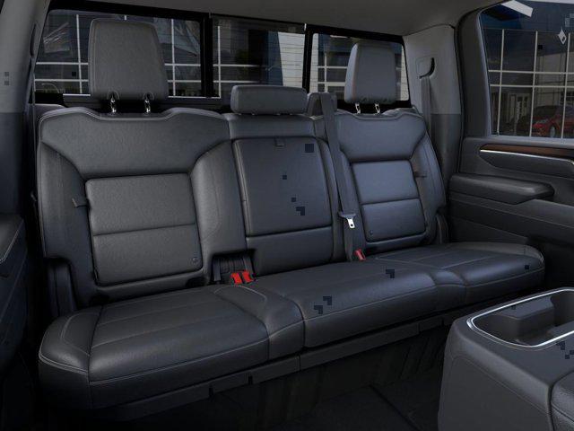 2024 GMC Sierra 2500HD 4WD Crew Cab Standard Bed Denali