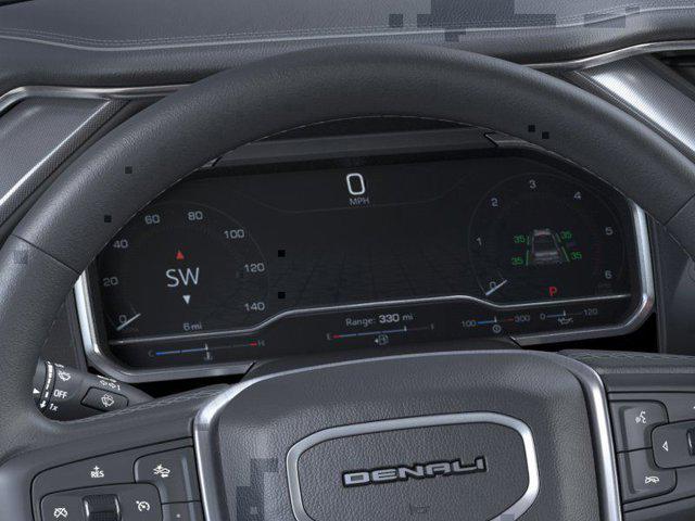 2024 GMC Sierra 2500HD 4WD Crew Cab Standard Bed Denali