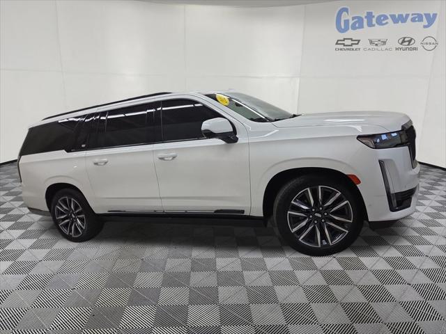 2021 Cadillac Escalade ESV 4WD Sport Platinum for sale in FARGO, ND