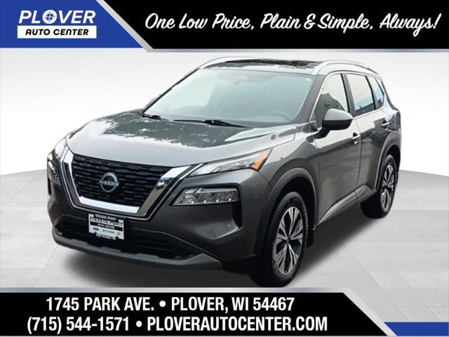 2023 Nissan Rogue SV Intelligent AWD for sale in STEVENS POINT, WI
