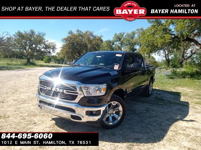 2021 Ram 1500 Big Horn Crew Cab 4x4 5'7" Box for sale in Comanche, TX