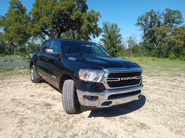 2021 Ram 1500 Big Horn Crew Cab 4x4 5'7" Box