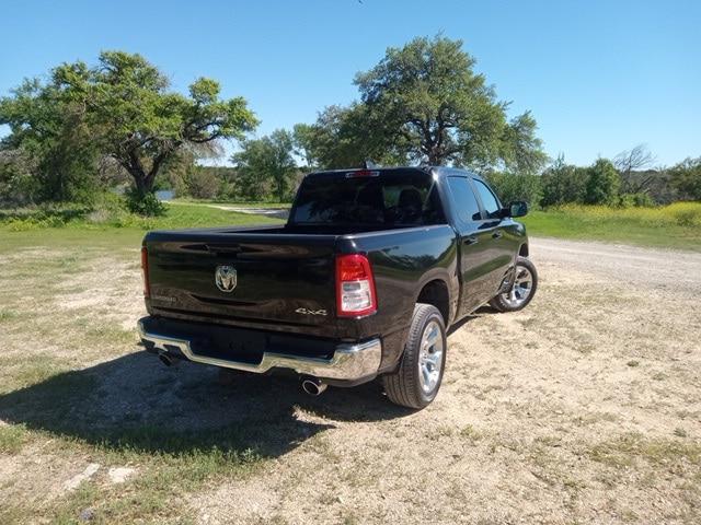 2021 Ram 1500 Big Horn Crew Cab 4x4 5'7" Box