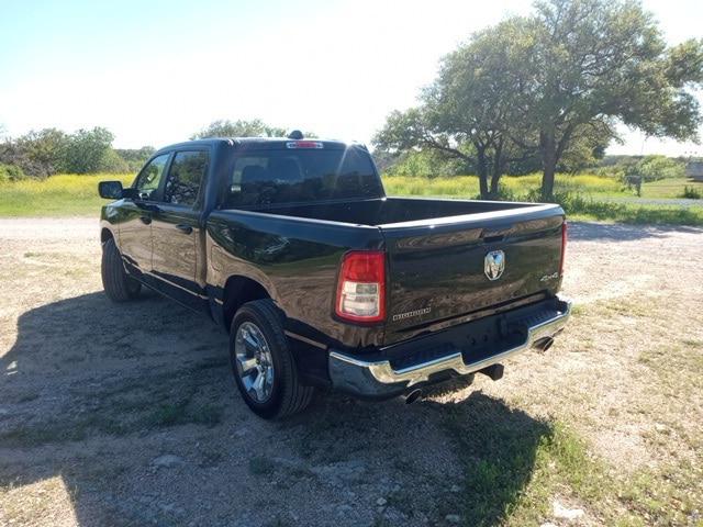 2021 Ram 1500 Big Horn Crew Cab 4x4 5'7" Box