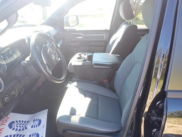 2021 Ram 1500 Big Horn Crew Cab 4x4 5'7" Box