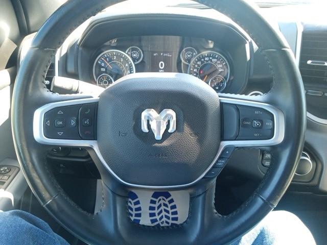 2021 Ram 1500 Big Horn Crew Cab 4x4 5'7" Box