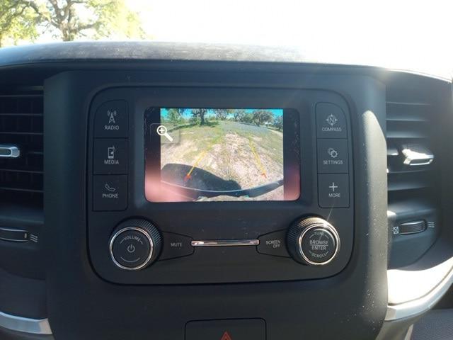 2021 Ram 1500 Big Horn Crew Cab 4x4 5'7" Box