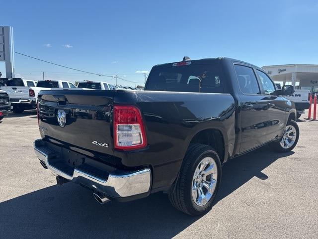 2021 Ram 1500 Big Horn Crew Cab 4x4 5'7" Box