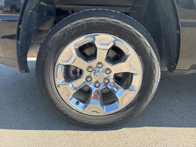 2021 Ram 1500 Big Horn Crew Cab 4x4 5'7" Box