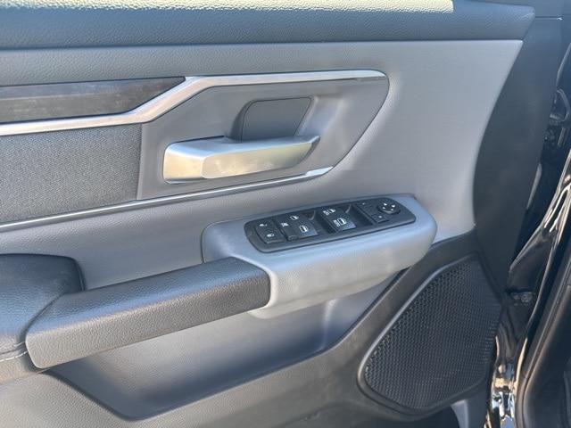 2021 Ram 1500 Big Horn Crew Cab 4x4 5'7" Box