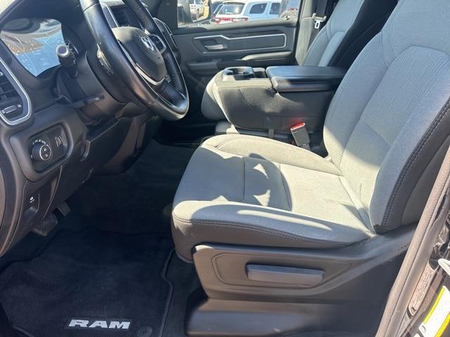 2021 Ram 1500 Big Horn Crew Cab 4x4 5'7" Box