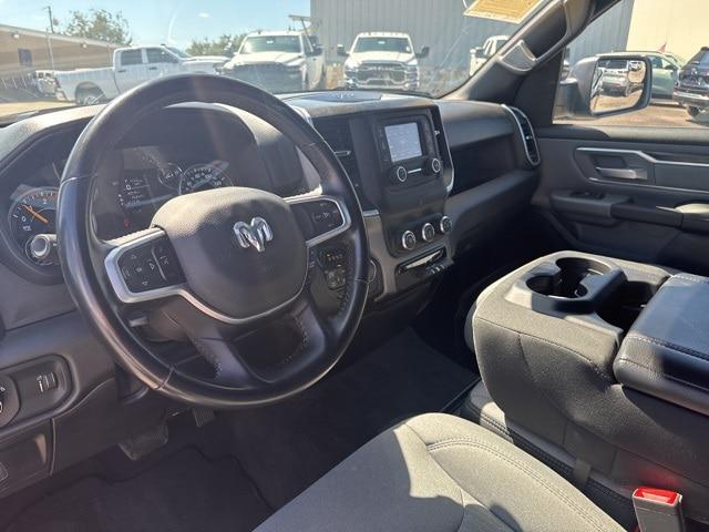 2021 Ram 1500 Big Horn Crew Cab 4x4 5'7" Box