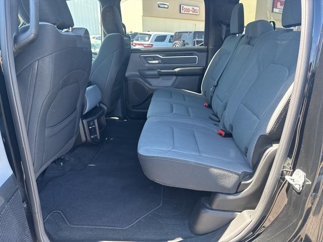 2021 Ram 1500 Big Horn Crew Cab 4x4 5'7" Box