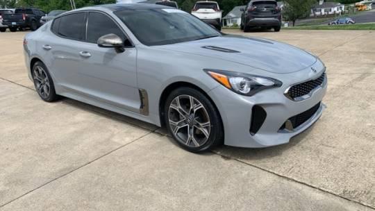 2021 Kia Stinger GT-Line