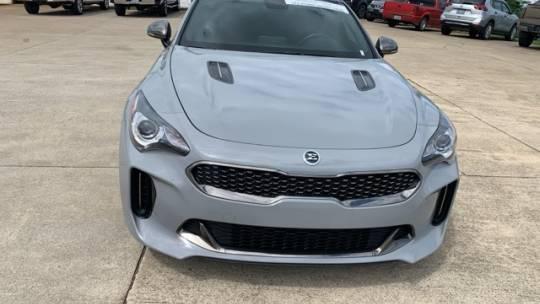 2021 Kia Stinger GT-Line