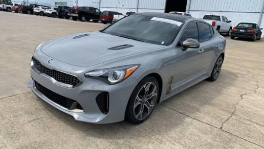 2021 Kia Stinger GT-Line