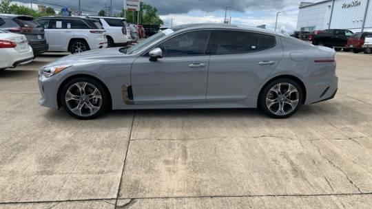 2021 Kia Stinger GT-Line