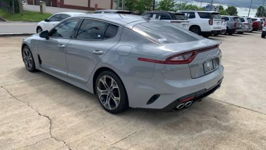 2021 Kia Stinger GT-Line