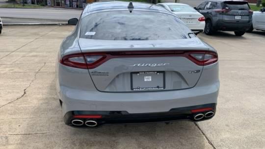 2021 Kia Stinger GT-Line