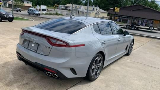 2021 Kia Stinger GT-Line